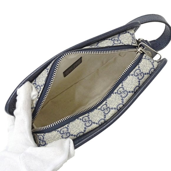 GUCCI Beige Shoulder Bag - Picture 6 of 11